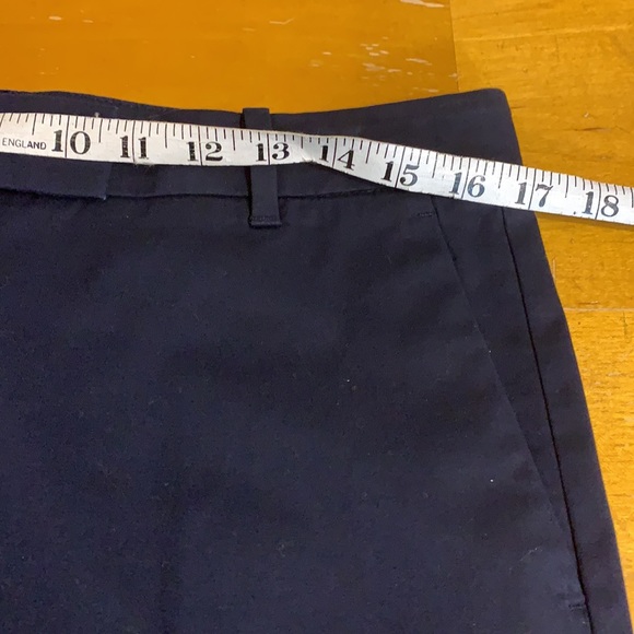 Navy Ann Taylor Shorts - Picture 5 of 8